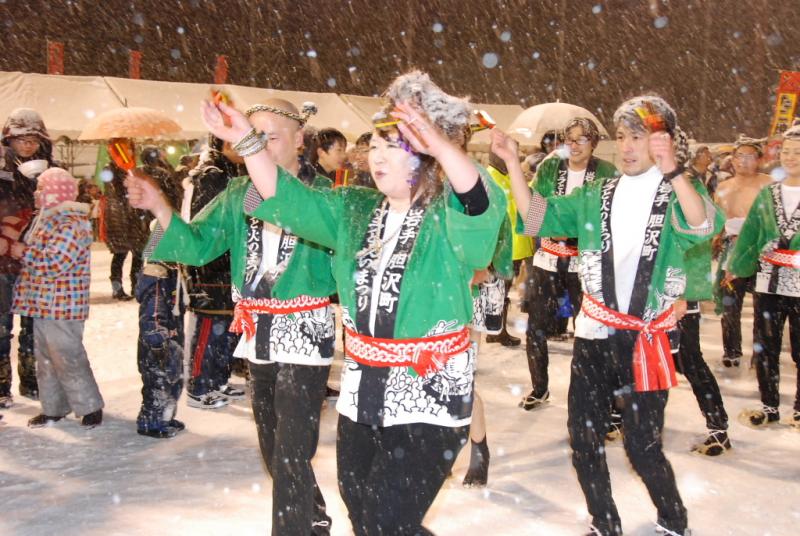 第25回奥州・胆沢「全日本農はだてのつどい」2014その1 2014/02/08