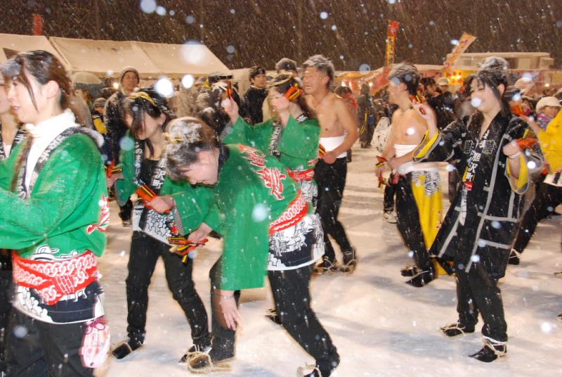 第25回奥州・胆沢「全日本農はだてのつどい」2014その1 2014/02/08