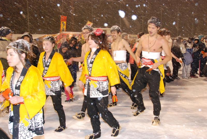 第25回奥州・胆沢「全日本農はだてのつどい」2014その1 2014/02/08