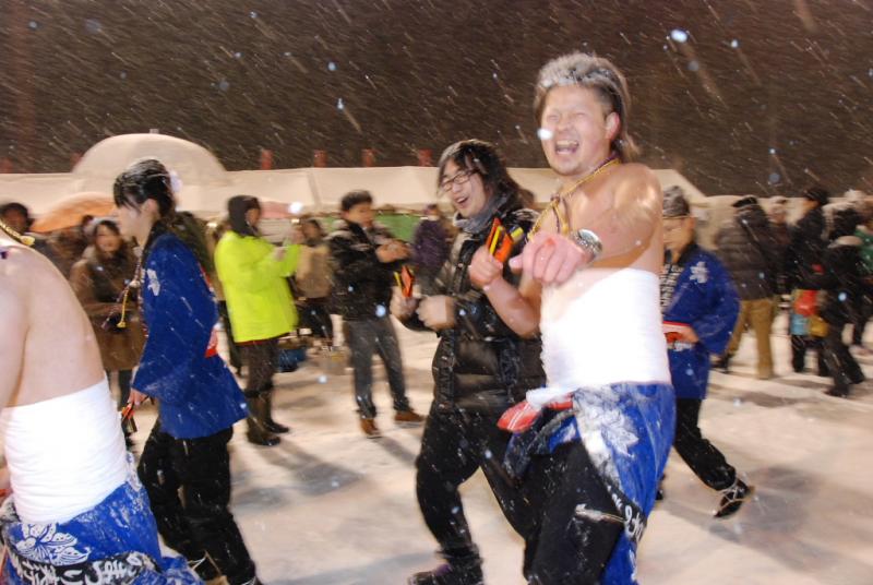 第25回奥州・胆沢「全日本農はだてのつどい」2014その1 2014/02/08