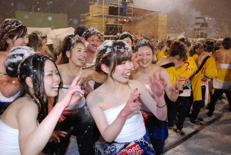 第25回奥州・胆沢「全日本農はだてのつどい」2014その1 2014/02/08