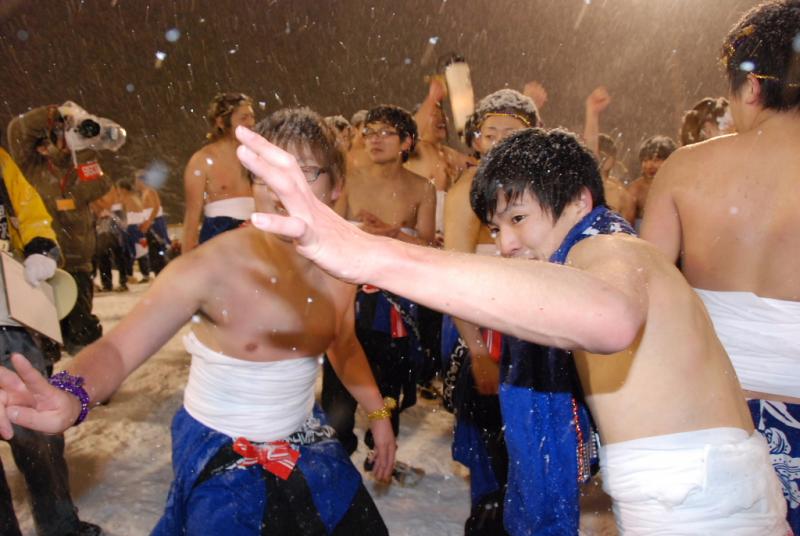 第25回奥州・胆沢「全日本農はだてのつどい」2014その1 2014/02/08