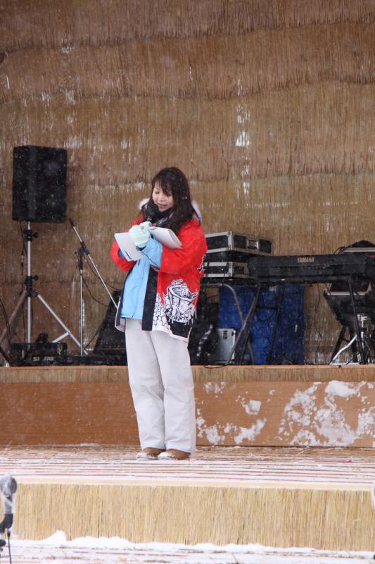 第25回奥州・胆沢「全日本農はだてのつどい」2014その2 2014/02/08