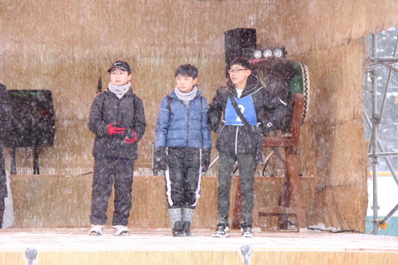 第25回奥州・胆沢「全日本農はだてのつどい」2014その2 2014/02/08