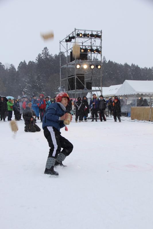 第25回奥州・胆沢「全日本農はだてのつどい」2014その2 2014/02/08