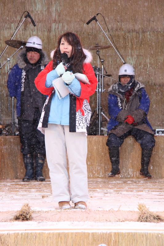 第25回奥州・胆沢「全日本農はだてのつどい」2014その2 2014/02/08