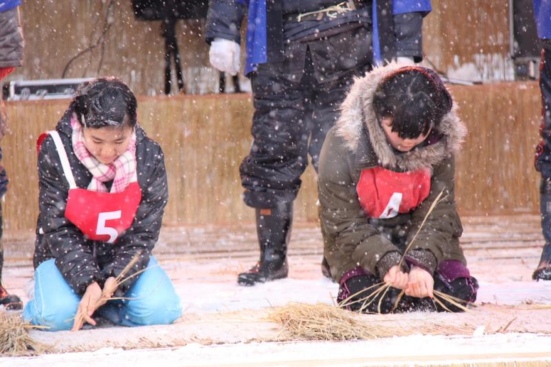 第25回奥州・胆沢「全日本農はだてのつどい」2014その2 2014/02/08