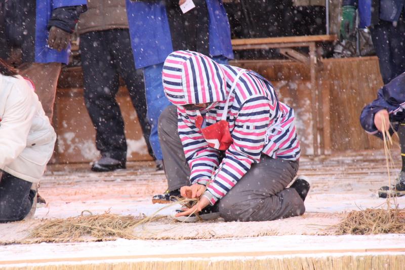 第25回奥州・胆沢「全日本農はだてのつどい」2014その2 2014/02/08