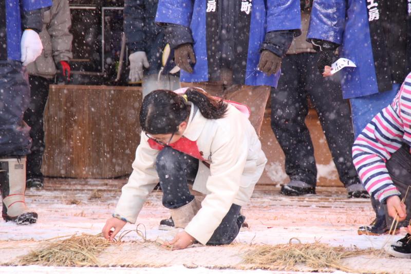 第25回奥州・胆沢「全日本農はだてのつどい」2014その2 2014/02/08