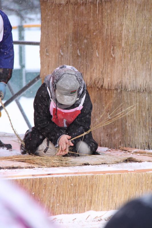 第25回奥州・胆沢「全日本農はだてのつどい」2014その2 2014/02/08