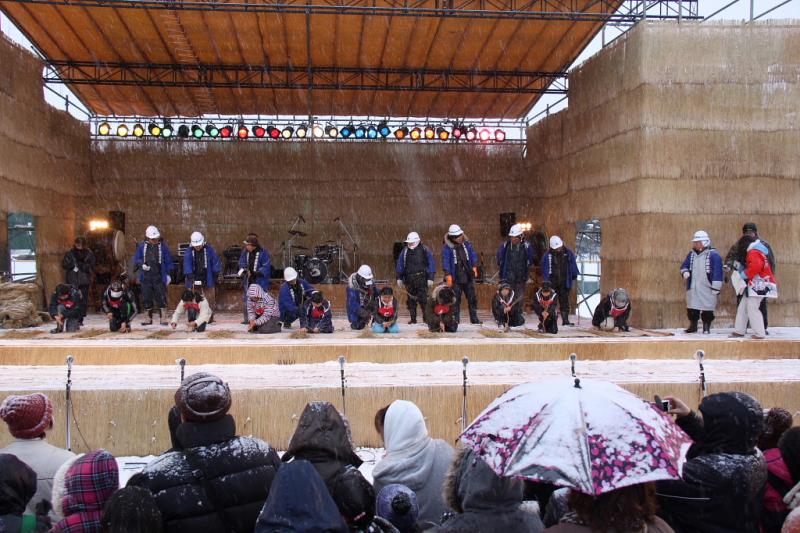 第25回奥州・胆沢「全日本農はだてのつどい」2014その2 2014/02/08