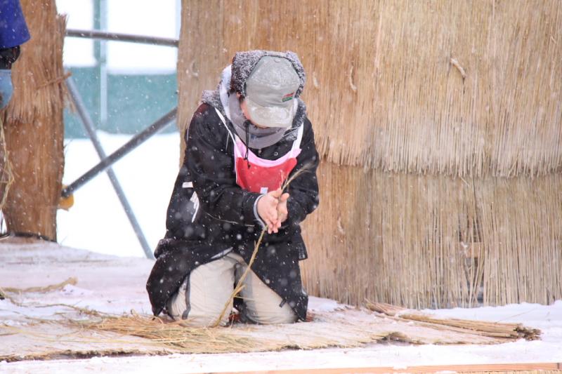 第25回奥州・胆沢「全日本農はだてのつどい」2014その2 2014/02/08