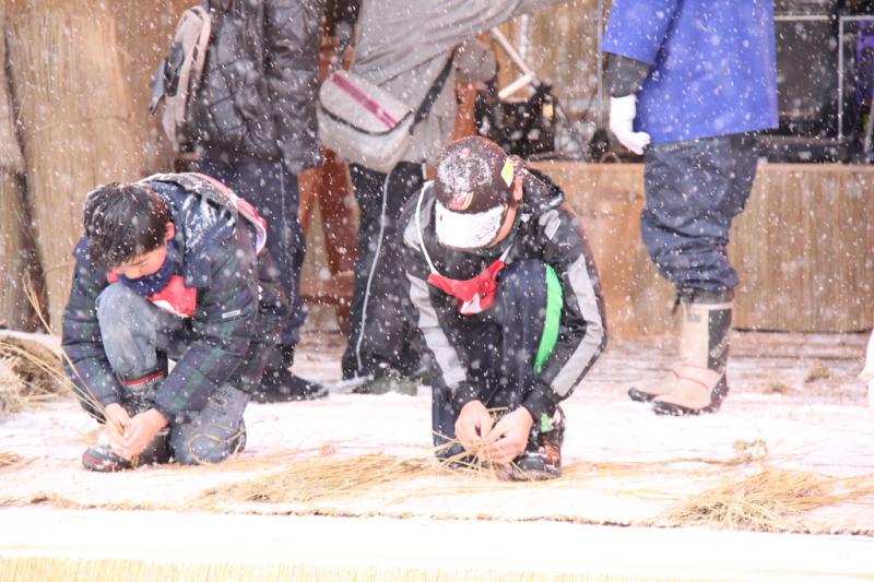 第25回奥州・胆沢「全日本農はだてのつどい」2014その2 2014/02/08