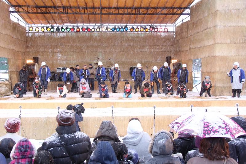 第25回奥州・胆沢「全日本農はだてのつどい」2014その2 2014/02/08