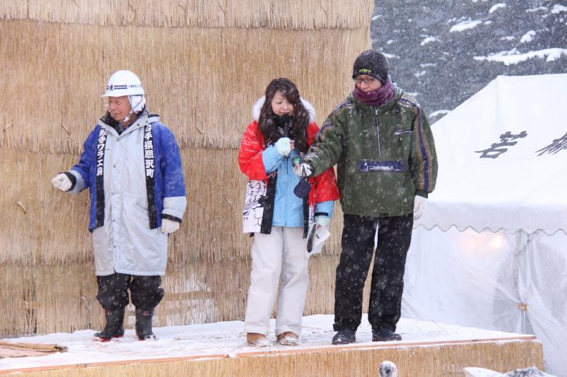 第25回奥州・胆沢「全日本農はだてのつどい」2014その2 2014/02/08