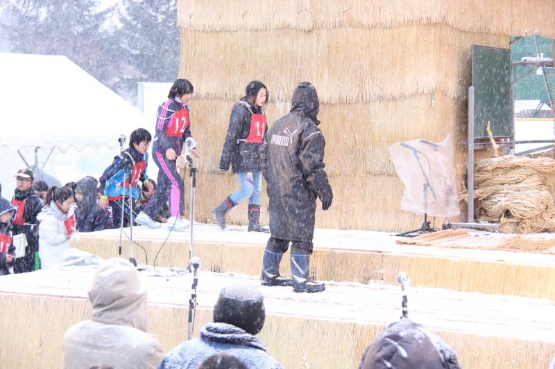 第25回奥州・胆沢「全日本農はだてのつどい」2014その2 2014/02/08