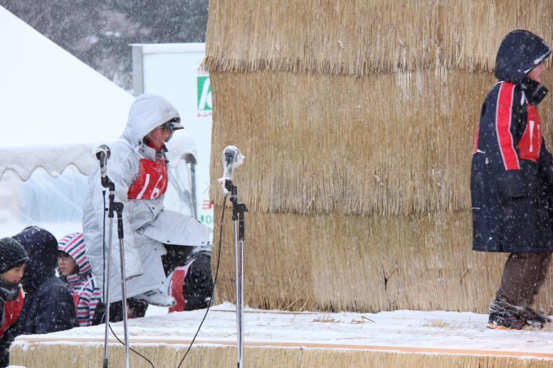 第25回奥州・胆沢「全日本農はだてのつどい」2014その2 2014/02/08