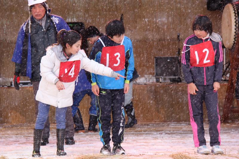 第25回奥州・胆沢「全日本農はだてのつどい」2014その2 2014/02/08