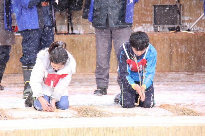 第25回奥州・胆沢「全日本農はだてのつどい」2014その2 2014/02/08