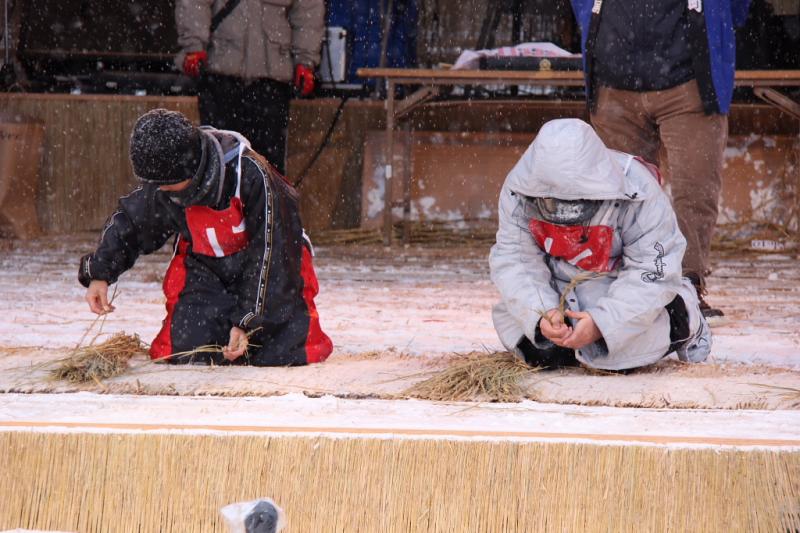 第25回奥州・胆沢「全日本農はだてのつどい」2014その2 2014/02/08