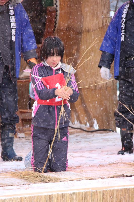 第25回奥州・胆沢「全日本農はだてのつどい」2014その2 2014/02/08