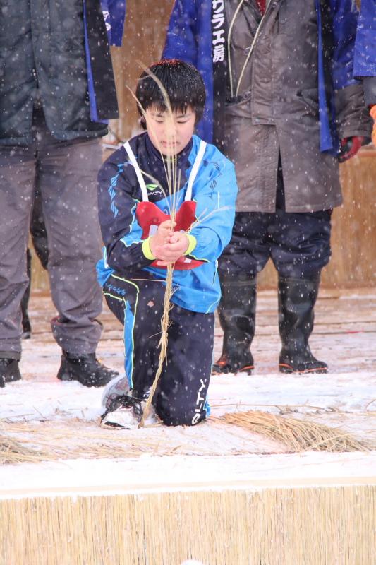 第25回奥州・胆沢「全日本農はだてのつどい」2014その2 2014/02/08