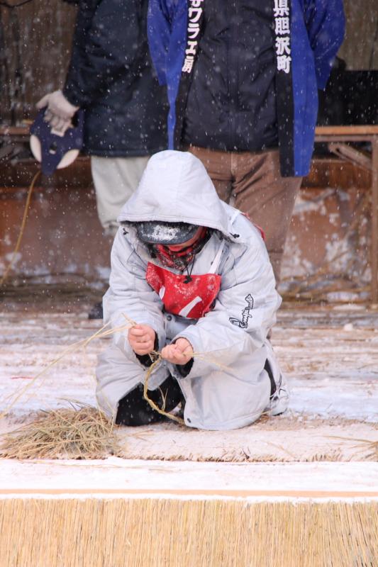 第25回奥州・胆沢「全日本農はだてのつどい」2014その2 2014/02/08