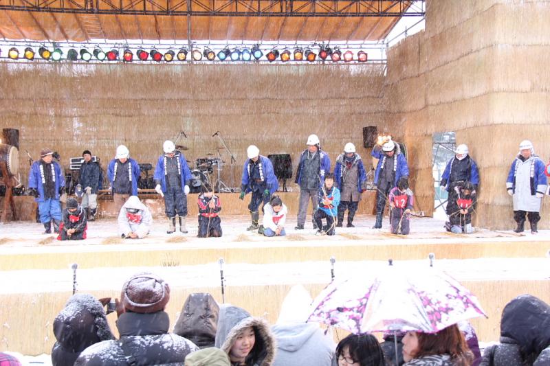 第25回奥州・胆沢「全日本農はだてのつどい」2014その2 2014/02/08