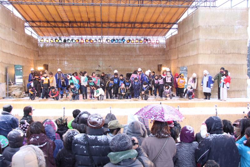 第25回奥州・胆沢「全日本農はだてのつどい」2014その2 2014/02/08