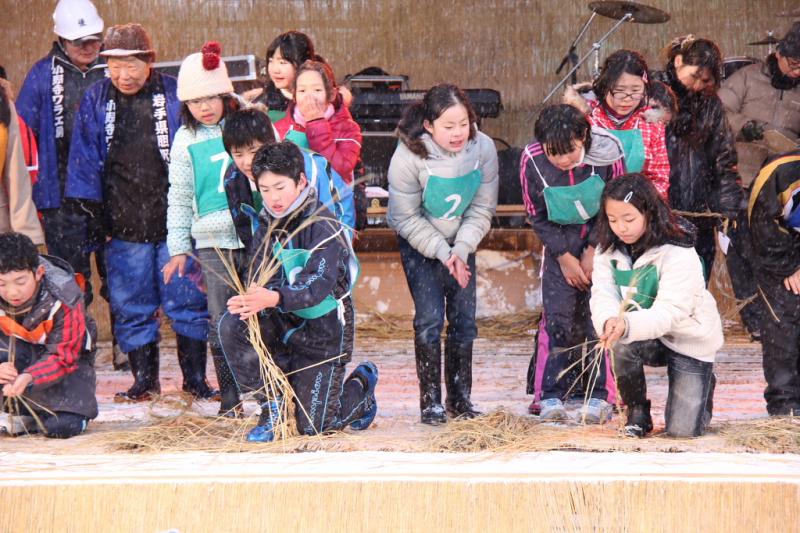 第25回奥州・胆沢「全日本農はだてのつどい」2014その2 2014/02/08