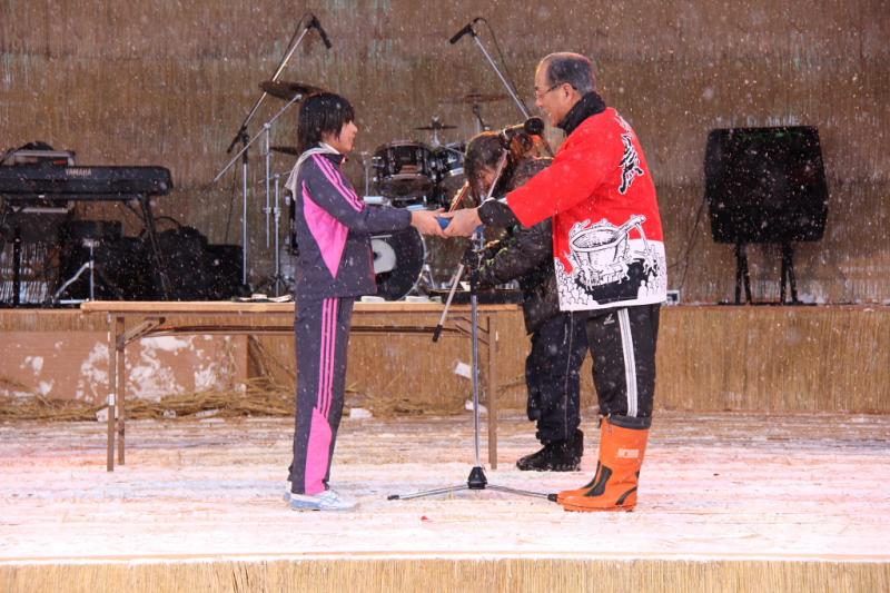 第25回奥州・胆沢「全日本農はだてのつどい」2014その2 2014/02/08