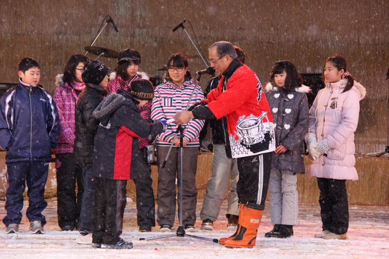 第25回奥州・胆沢「全日本農はだてのつどい」2014その2 2014/02/08