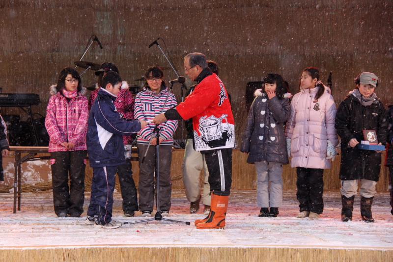 第25回奥州・胆沢「全日本農はだてのつどい」2014その2 2014/02/08