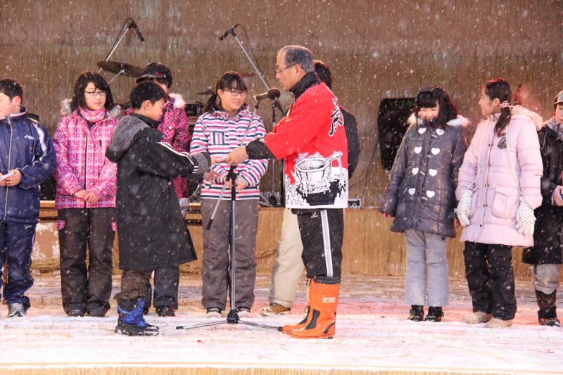 第25回奥州・胆沢「全日本農はだてのつどい」2014その2 2014/02/08