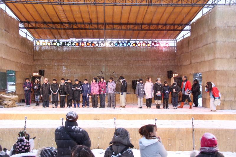 第25回奥州・胆沢「全日本農はだてのつどい」2014その2 2014/02/08