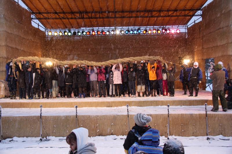 第25回奥州・胆沢「全日本農はだてのつどい」2014その2 2014/02/08