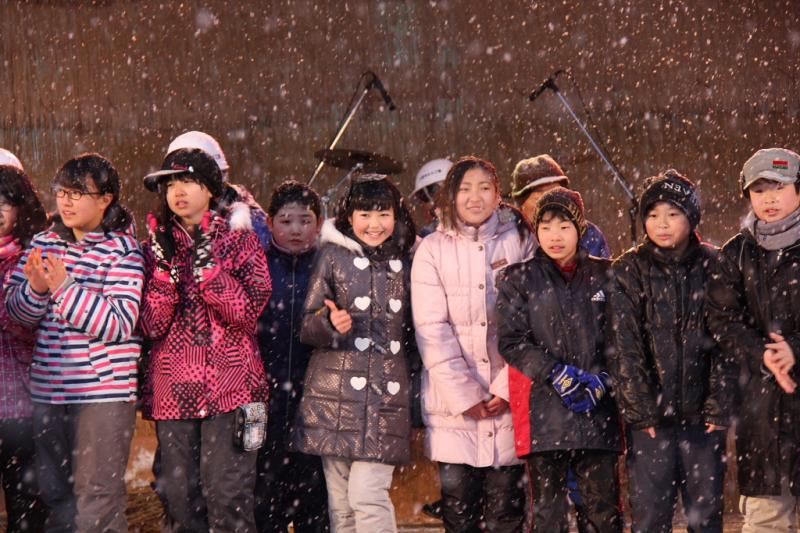 第25回奥州・胆沢「全日本農はだてのつどい」2014その2 2014/02/08