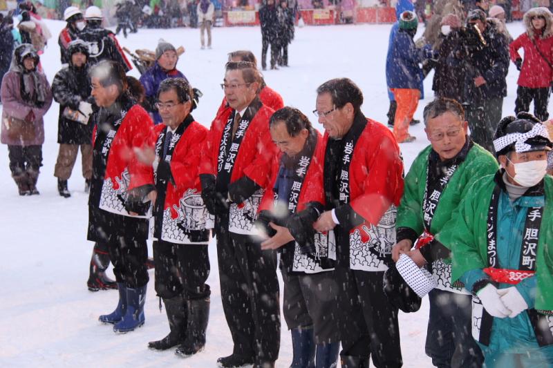 第25回奥州・胆沢「全日本農はだてのつどい」2014その2 2014/02/08