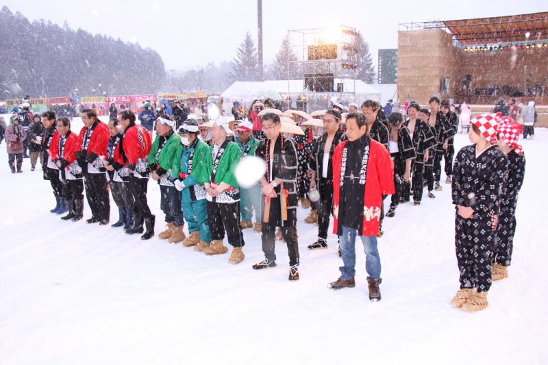 第25回奥州・胆沢「全日本農はだてのつどい」2014その2 2014/02/08