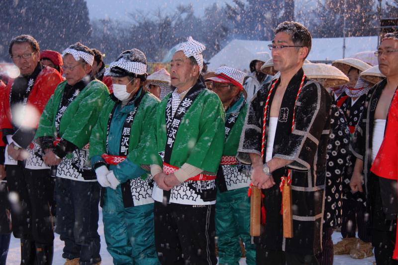 第25回奥州・胆沢「全日本農はだてのつどい」2014その2 2014/02/08