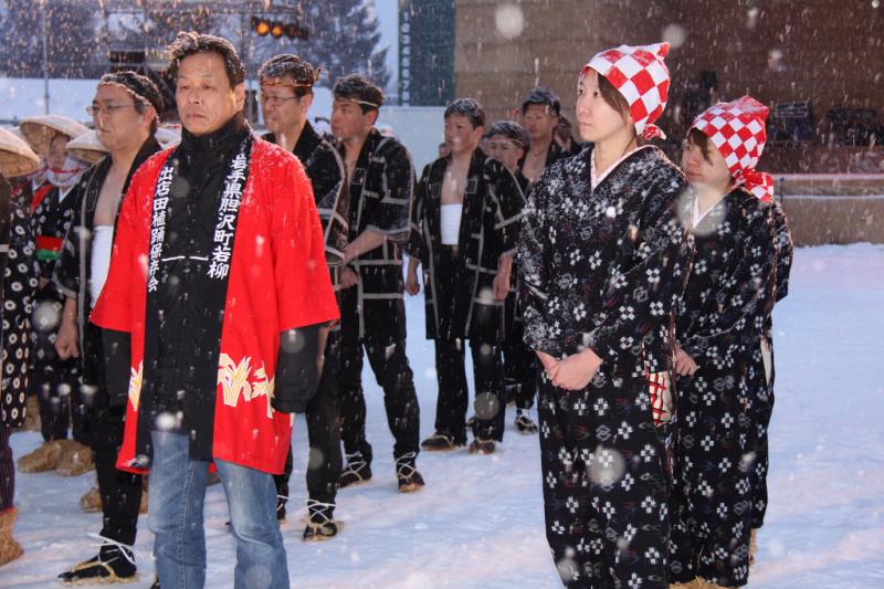 第25回奥州・胆沢「全日本農はだてのつどい」2014その2 2014/02/08