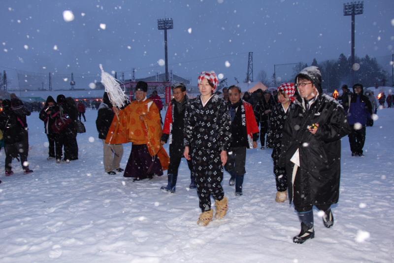 第25回奥州・胆沢「全日本農はだてのつどい」2014その2 2014/02/08