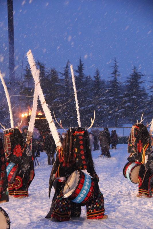 第25回奥州・胆沢「全日本農はだてのつどい」2014その2 2014/02/08