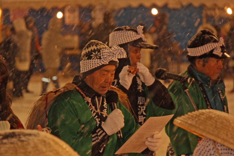 第25回奥州・胆沢「全日本農はだてのつどい」2014その2 2014/02/08