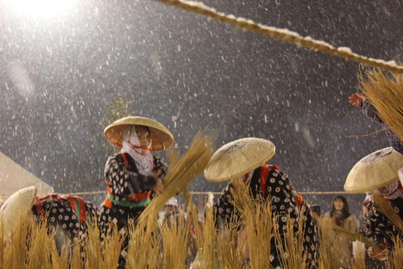 第25回奥州・胆沢「全日本農はだてのつどい」2014その2 2014/02/08