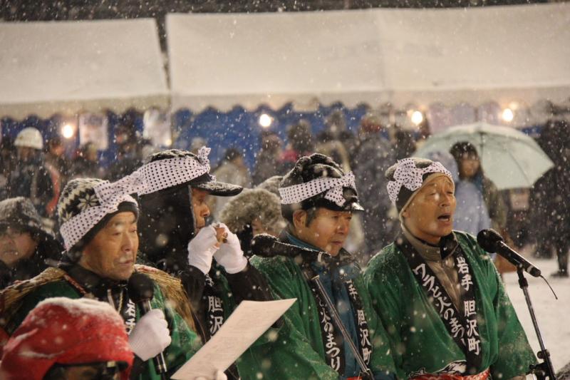 第25回奥州・胆沢「全日本農はだてのつどい」2014その2 2014/02/08