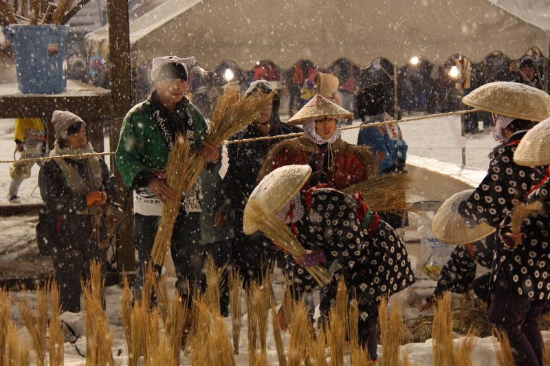 第25回奥州・胆沢「全日本農はだてのつどい」2014その2 2014/02/08