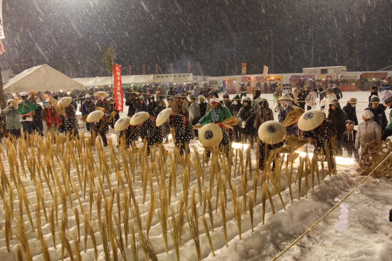 第25回奥州・胆沢「全日本農はだてのつどい」2014その2 2014/02/08