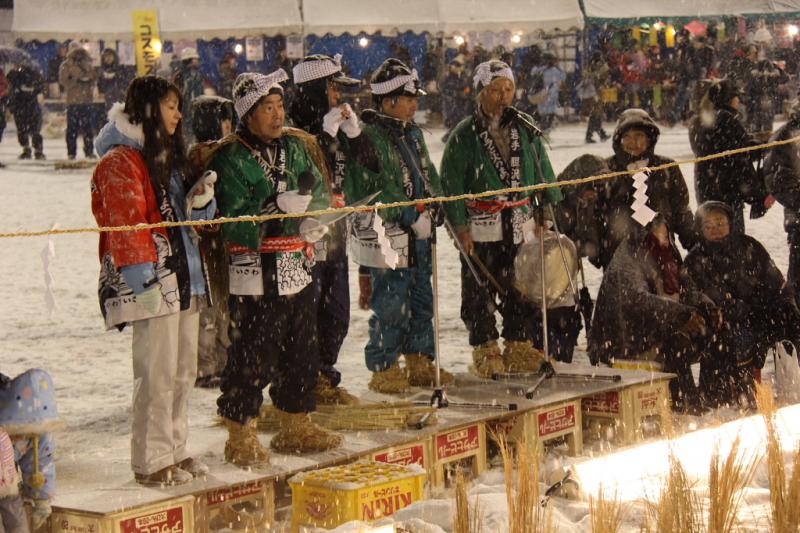 第25回奥州・胆沢「全日本農はだてのつどい」2014その2 2014/02/08