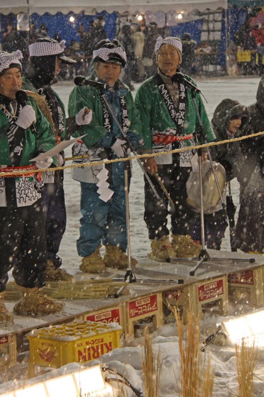 第25回奥州・胆沢「全日本農はだてのつどい」2014その2 2014/02/08